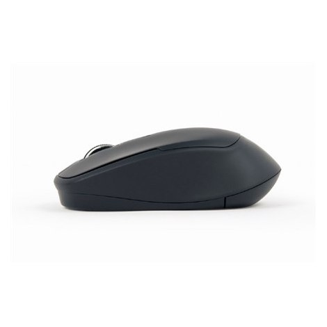 Gembird | Wireless Optical mouse | MUSW-4B-05 | Optical mouse | USB | Black - 3